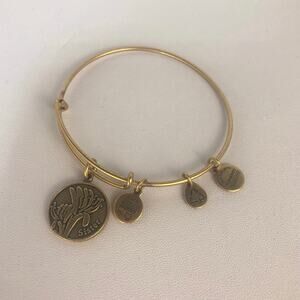Alex and Ani Sister Bangle